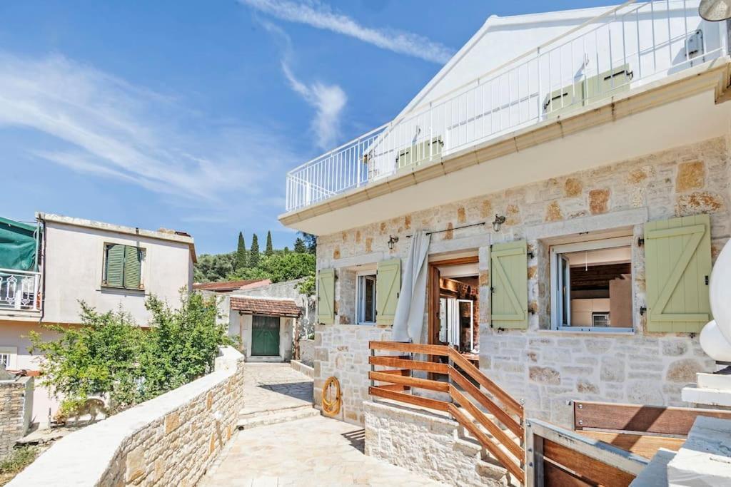 Villa Emily's House Kastellanoi (Agios Georgios (Corfu))